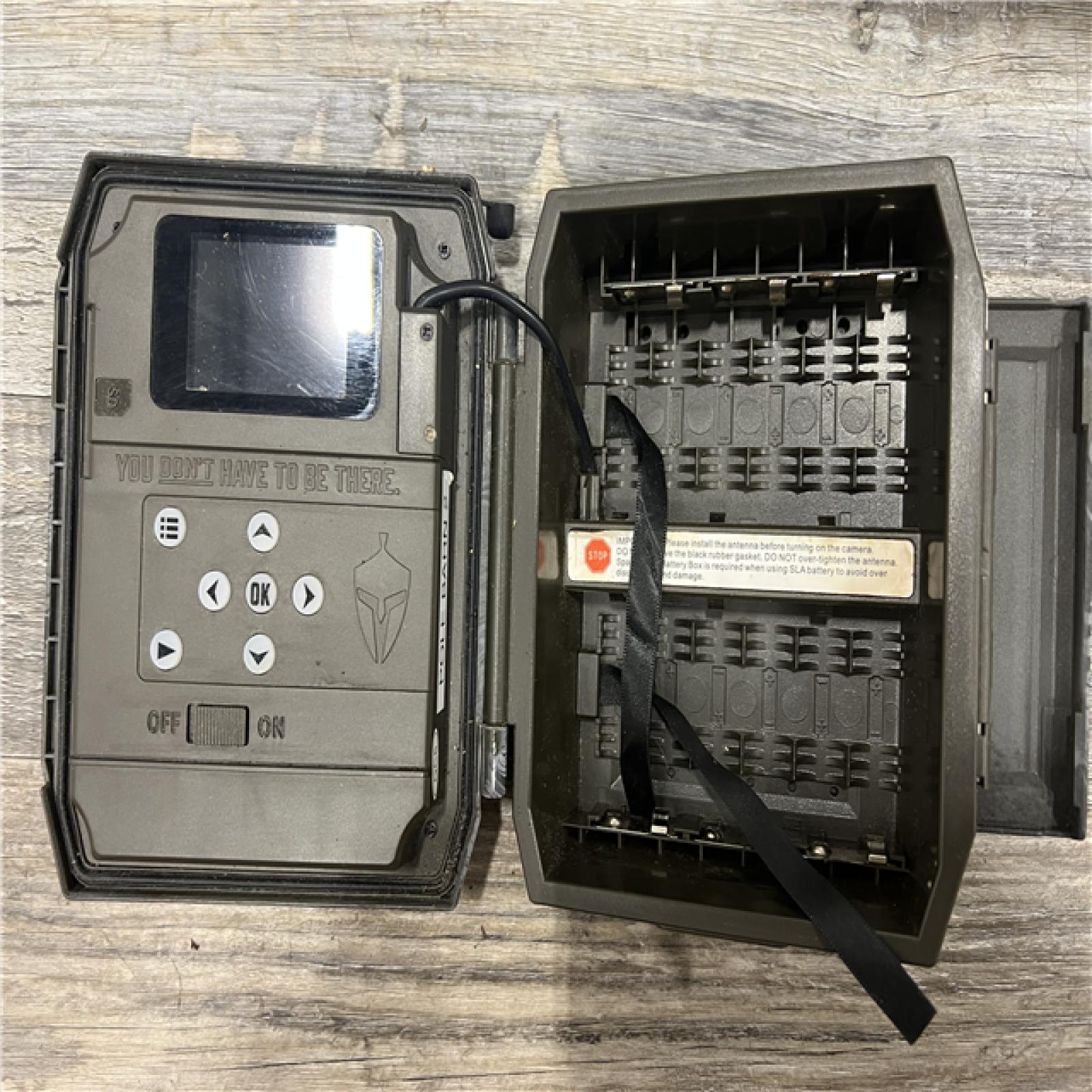 AS-IS Spartan GoLive 4G/LTE
