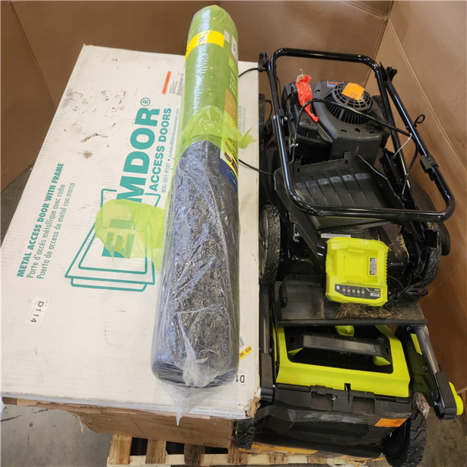 Phoenix AS-IS Monster Turbo Pallet