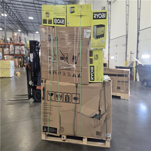 DALLAS LOCATION- AS-IS HOME IMPROVEMENT PALLET