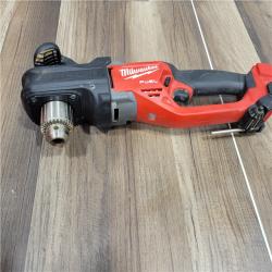 AS-IS Milwaukee M18 FUEL GEN II Brushless Cordless 1/2 in. Hole Hawg Right Angle Drill (Tool-Only)