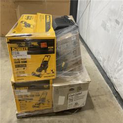 Houston Location - AS-IS Outdoor Power Equipment