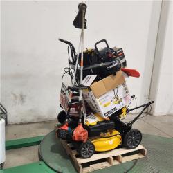 Dallas Location - As-Is Outdoor Power Equipment