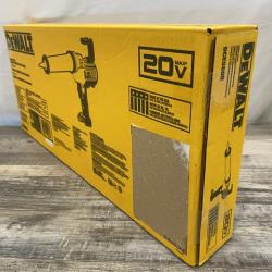 NEW - DEWALT 20V MAX Cordless 300-600 ml Sausage Pack Adhesive Gun (Tool Only)