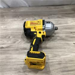 AS-IS DEWALT 20V MAX XR 1/2 High Torque Impact Wrench (Tool-Only)