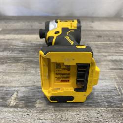 AS-IS DEWALT 20V MAX XR Cordless Impact Driver (Tool Only)