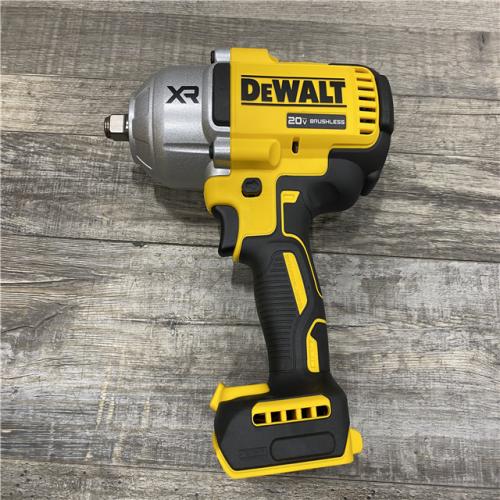 AS-IS DEWALT 20V MAX Cordless 1/2 in. Impact Wrench (Tool Only)
