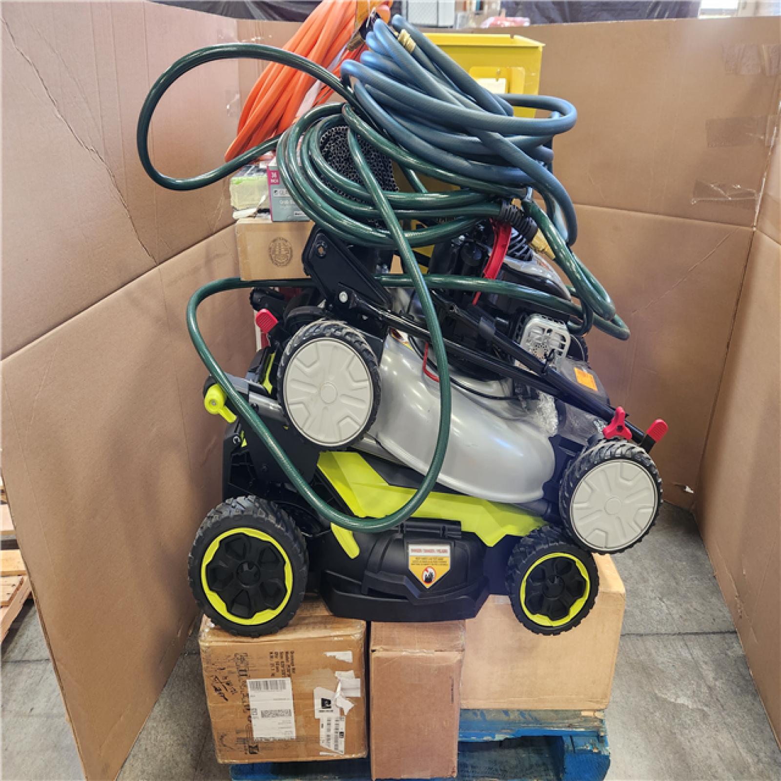 Phoenix AS-IS Monster Turbo Pallet