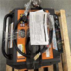 California AS-IS Generac iQ3800DF Portable Generator