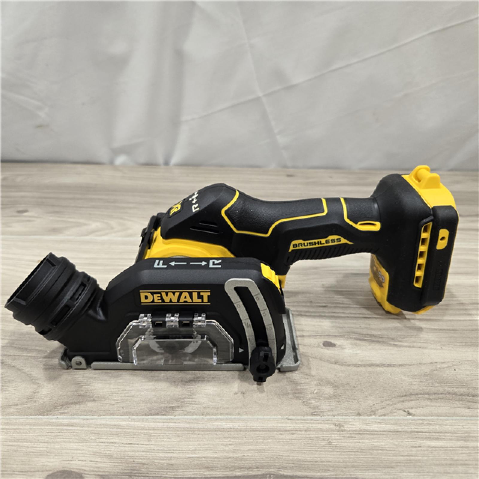 AS-IS DeWalt 3in Compact Cut Off Tool (Tool-Only)