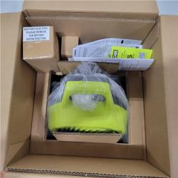 California NEW Ryobi One+ 18V 7.5 Bucket Top Misting Fan Kit  Includes (1) Battery & Charger