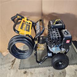 HOUSTON LOCATION - AS-IS DEWALT 4400 PSI 4.0 GPM Cold Water Gas Pressure Washer