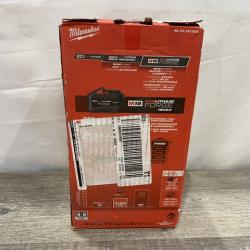 NEW - Milwaukee 18-Volt Lithium-Ion REDLITHIUM FORGE Starter Kit with 12. 0Ah Battery and Charger