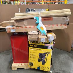 CALIFORNIA AS-IS MONSTER TURBO PALLET