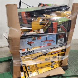 Dallas Location - As-Is DEWALT Tool Pallet