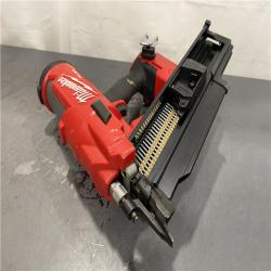 AS-IS - Milwaukee M18 FUEL 3-1/2 in. 18-Volt 21-Degree Lithium-Ion Brushless Cordless Framing Nailer