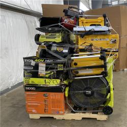 Houston Location AS IS - Tool Pallet