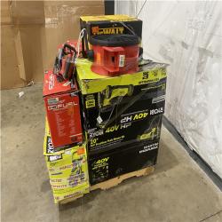 Houston Location - AS-IS Tool Pallet