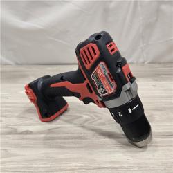 AS-IS Milwaukee 18V Cordless 2-Tool Drill/Driver and Impact Driver Kit