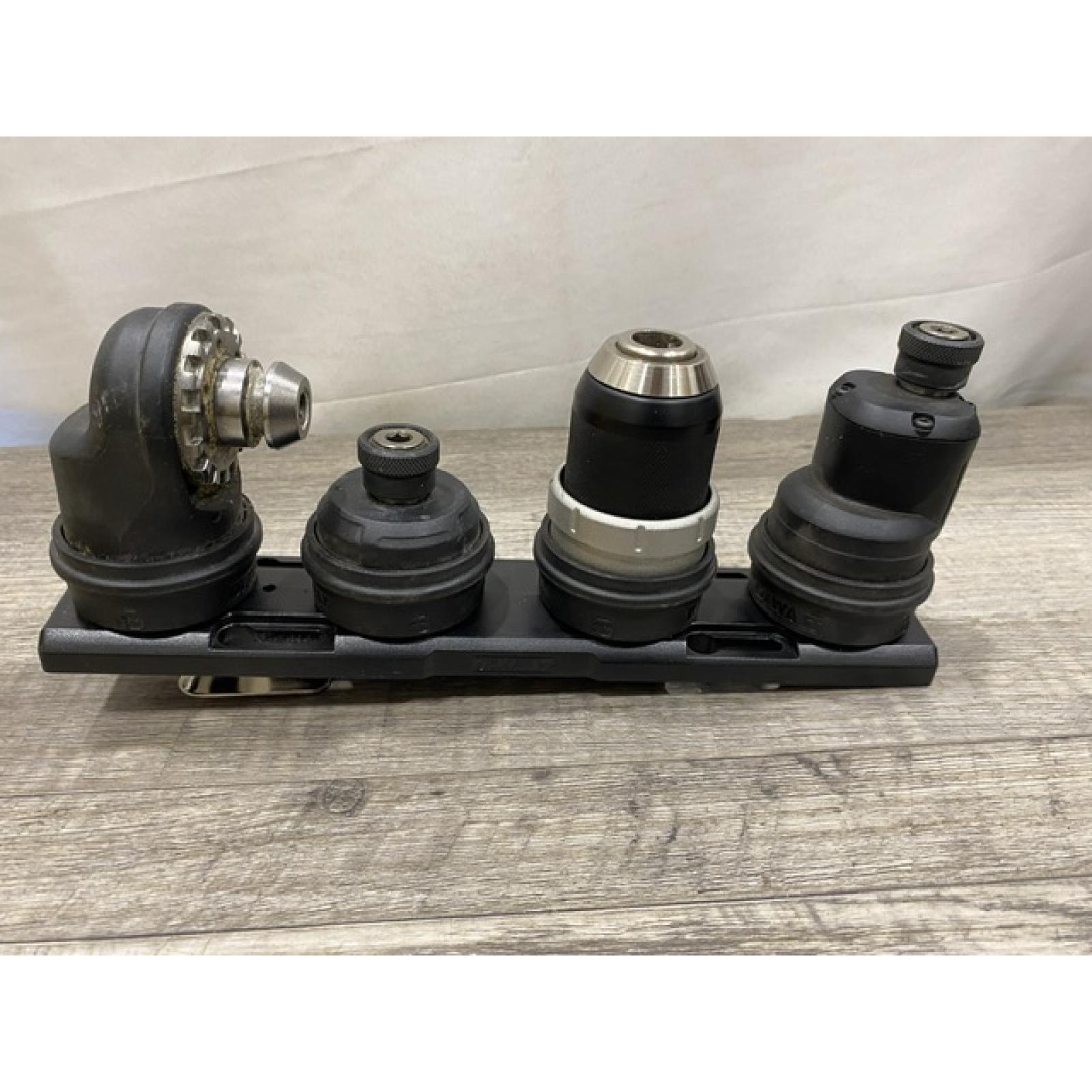 AS-IS DEWALT ATOMIC 20V MAX 1/2 in. Multi-Head Drill Driver (Tool Only)