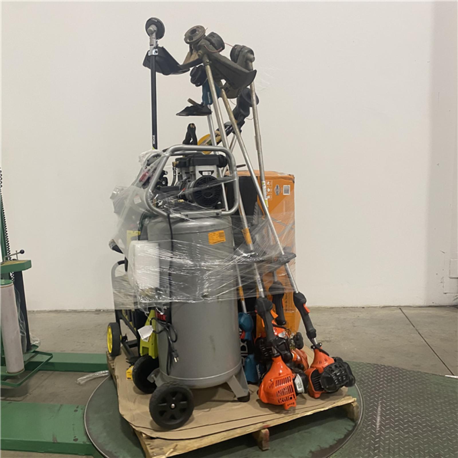 Dallas Location - As-Is Outdoor Power Equipment