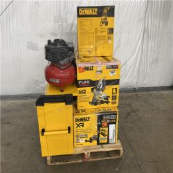 Houston Location AS IS - Tool Pallet
