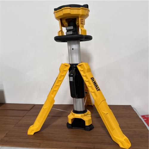 California NEW DeWalt Tripod Light (Tool Only)