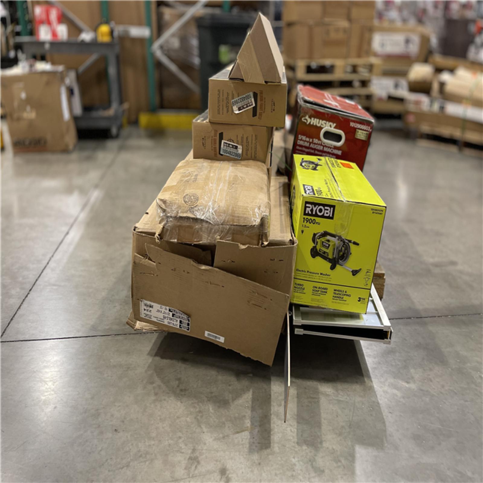 DALLAS LOCATION- AS-IS MONSTER TURBO