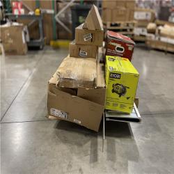 DALLAS LOCATION- AS-IS MONSTER TURBO