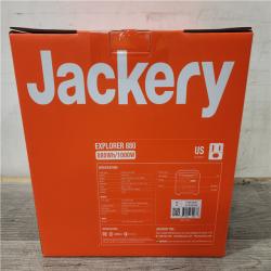 Phoenix Location NEW Jackery Explorer 880, 880Wh/1000W Model No: Explorer 880