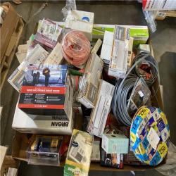 DALLAS LOCATION - AS-IS MISCELLANEOUS TOOL PALLET