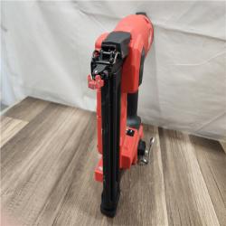 AS-IS- Milwaukee M18 FUEL 18 Gauge Brad Nailer (TOOL ONLY)