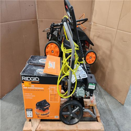 CALIFONIA  AS-IS OUTDOOR POWER EQUIPMENT