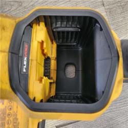 Phoenix Location AS-IS DEWALT FLEXVOLT 60V MAX 18in. Brushless Cordless Battery Powered Chainsaw (Tool Only)