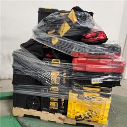 Dallas Location - As-Is Empty Case & Bag Pallet