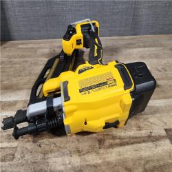 HOUSTON LOCATION - AS-IS DEWALT 20-Volt 21° Cordless Framing Nailer (Tool-Only)