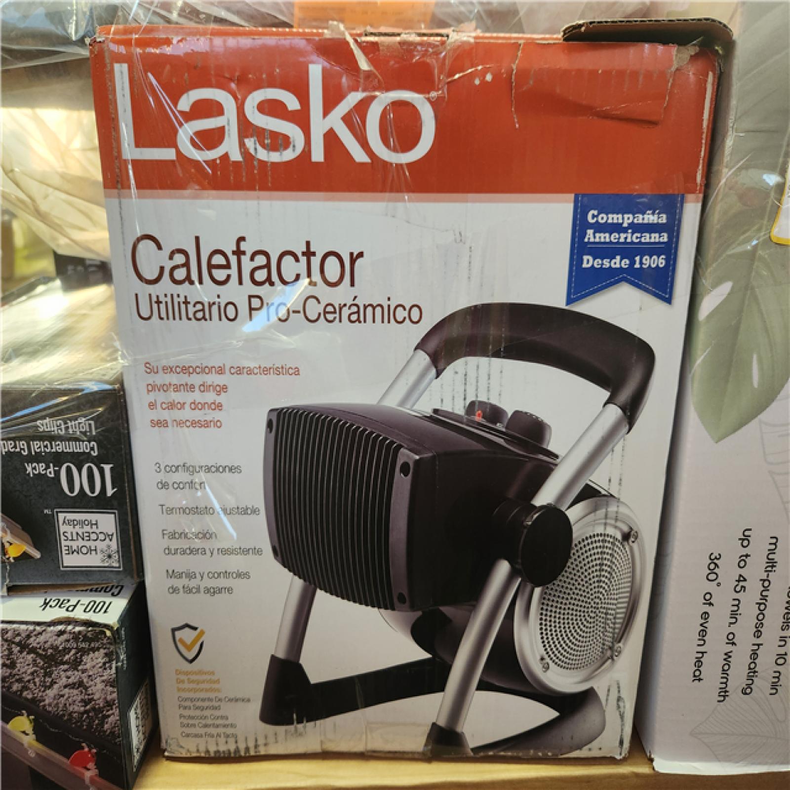 Phoenix AS-IS Monster Turbo Pallet