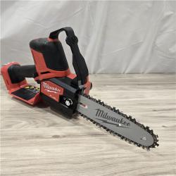 AS-IS Milwaukee M18 Fuel Hatchet 8  Pruning Saw (Tool-Only)