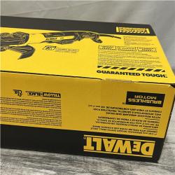 NEW - DEWALT 7 in. Brushless Trigger Switch Small Angle Grinder