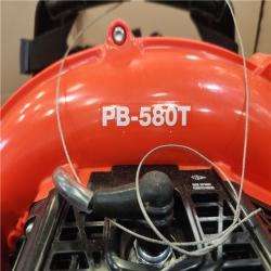 Phoenix ECHO 216 MPH 517 CFM 58.2cc Gas 2-Stroke Backpack Leaf Blower with Tube Throttle