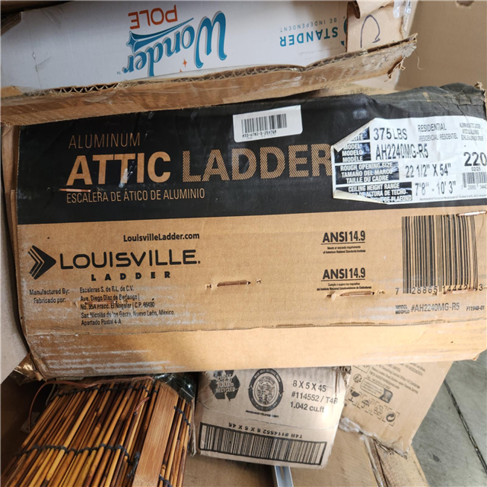 Phoenix AS-IS Monster Turbo Pallet