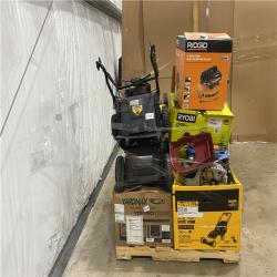 Houston Location - AS-IS Outdoor Power Equipment