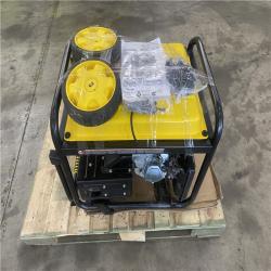 Houston Location - AS-IS Champion TriFuel Generator 11500 Starting Watts 9200 Running Watts