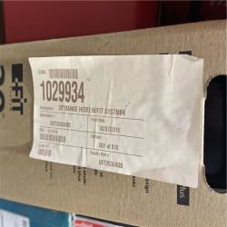 DALLAS LOCATION - AS-IS HOME IMPROVEMENT PALLET