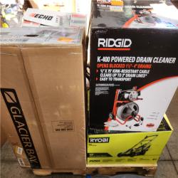 Phoenix AS-IS Monster Turbo Pallet