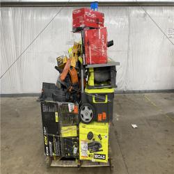 Houston Location AS IS - Tool Pallet