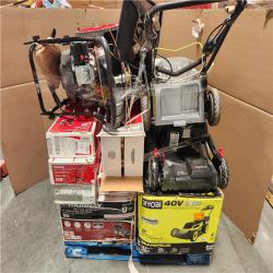 CALIFORNIA AS-IS OUT DOOR POWER EQUIPMENT
