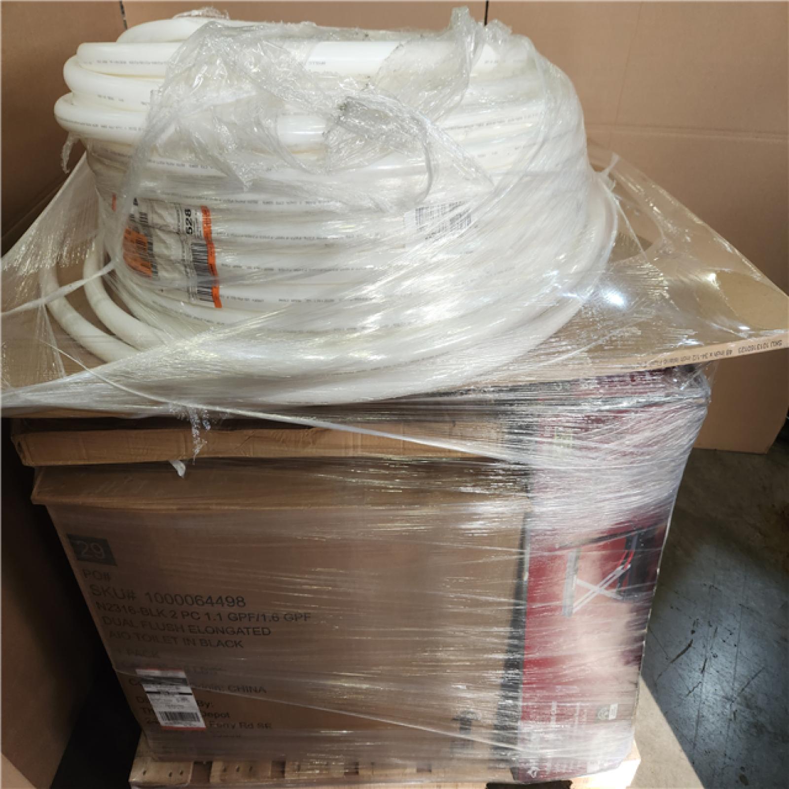 Phoenix AS-IS Monster Turbo Pallet