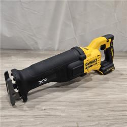 AS-IS DeWalt 20V MAX XR Cordless Reciprocating Saw (Tool-Only)
