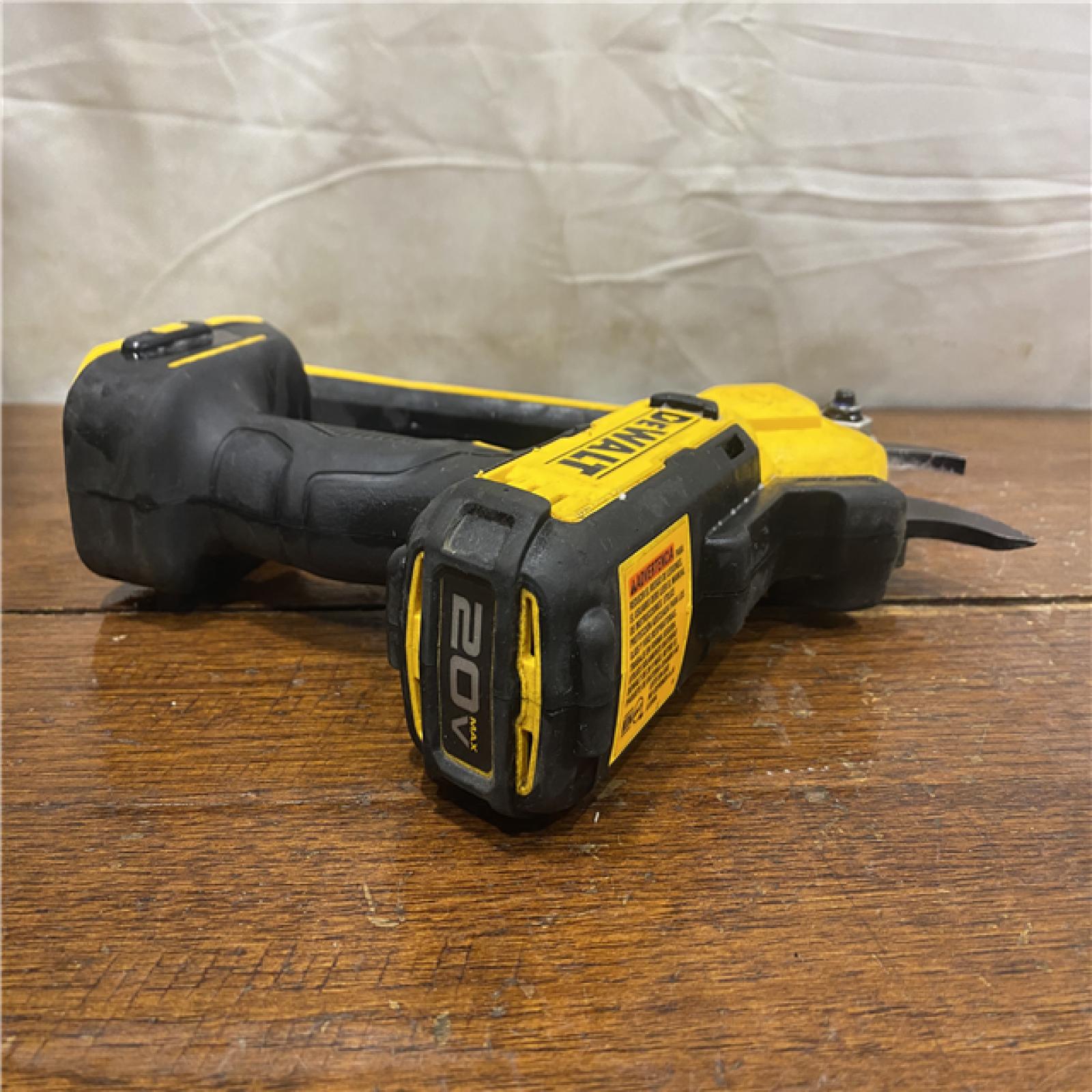 AS-IS DeWalt Cordless Pruner