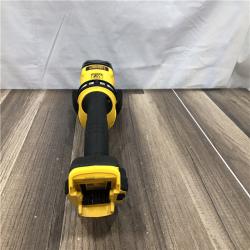 AS-IS DEWALT FLEXVOLT 60V MAX Cordless Brushless 4.5 in. to 6 in. Small Angle Grinder with Kickback Brake (Tool Only)